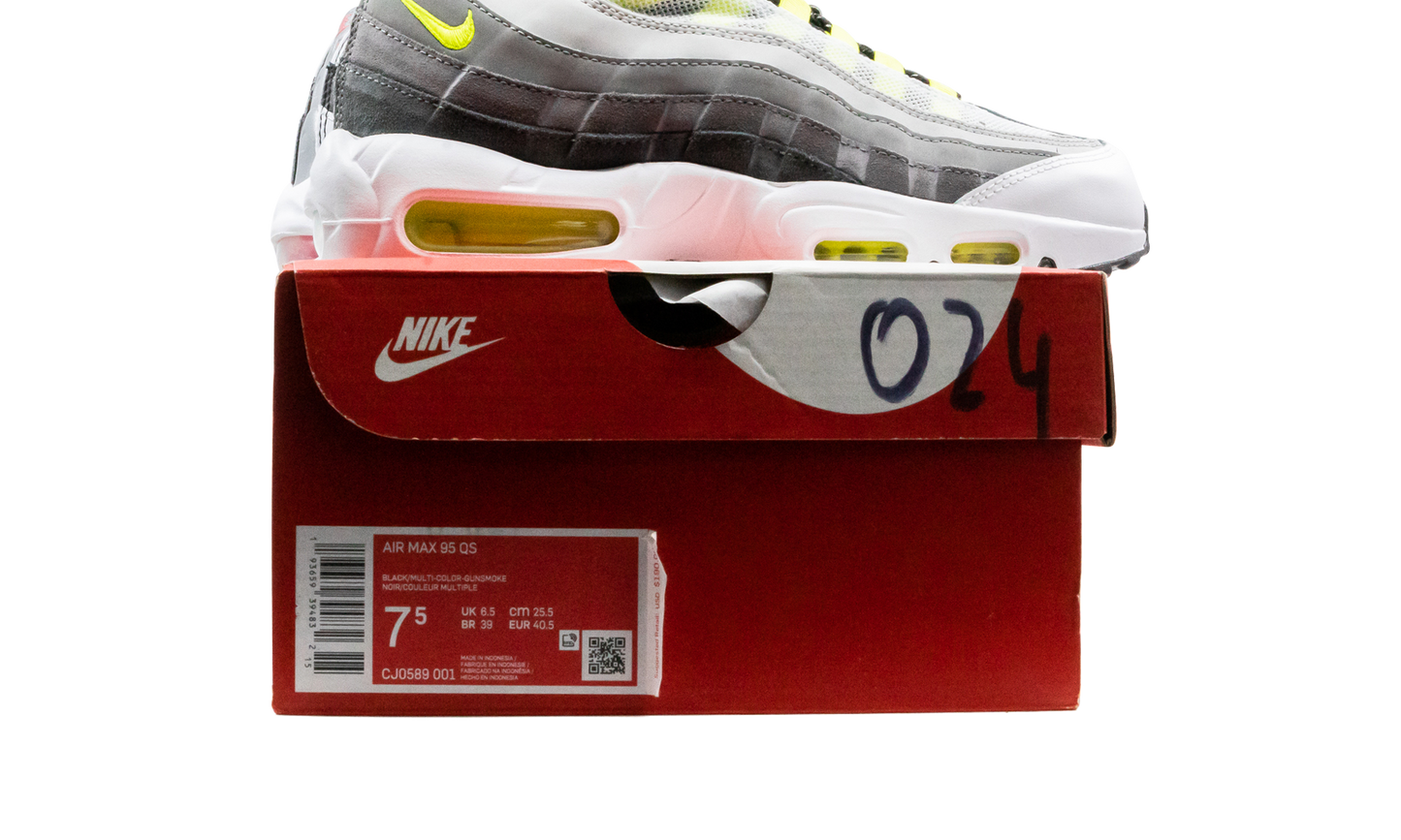 Air Max 95 "Greedy 2.0"