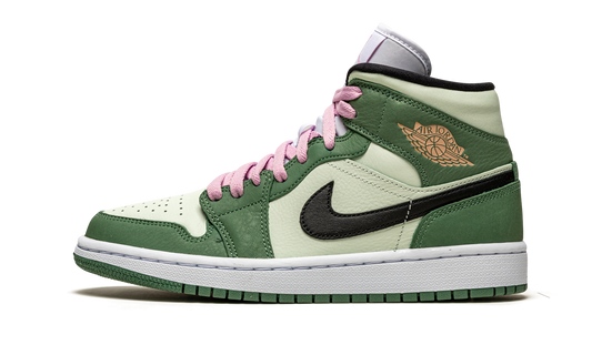 AIR JORDAN 1 MID SE WMNS "Dutch Green"
