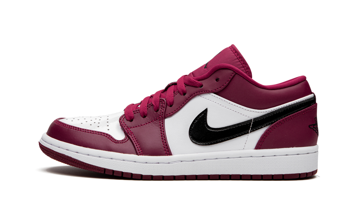 Air Jordan 1 Low "Noble Red"