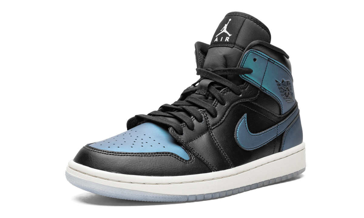 AIR JORDAN 1 MID WMNS "Iridescent"