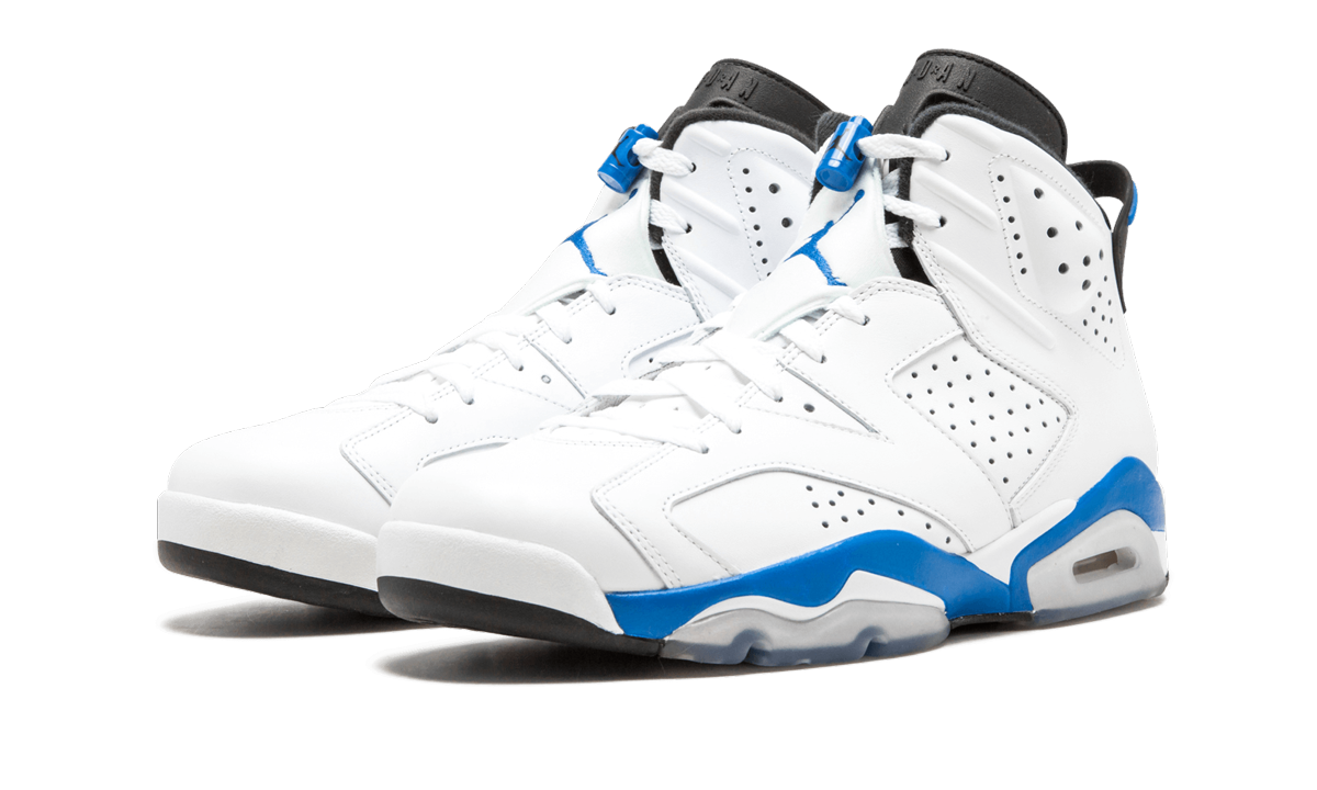 Air Jordan 6 Retro "Sport Blue"