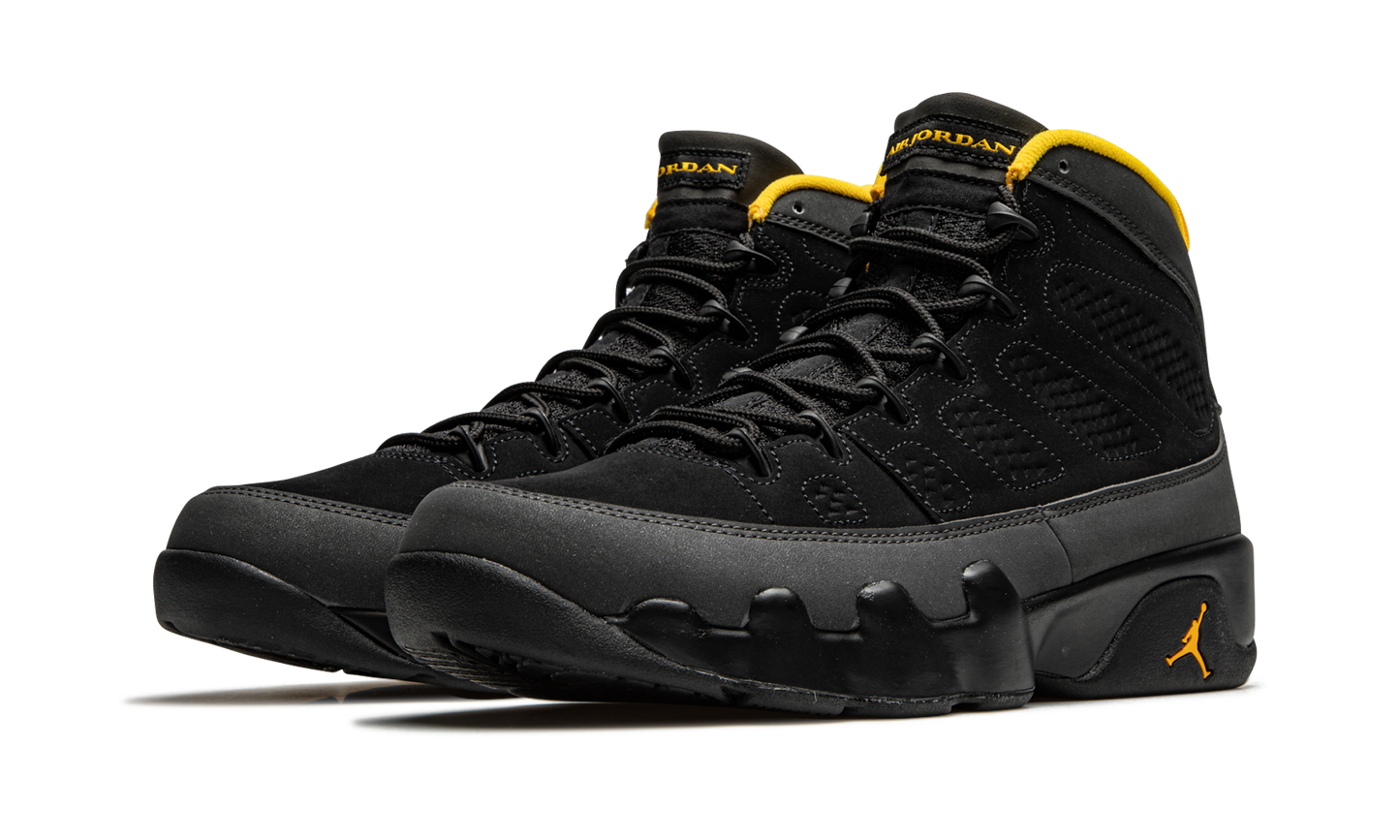 Air Jordan 9 Retro "University Gold"