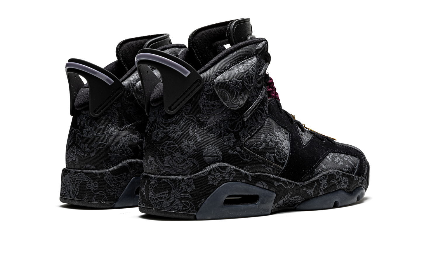 AIR JORDAN 6 RETRO SD WMNS "Singles Day"