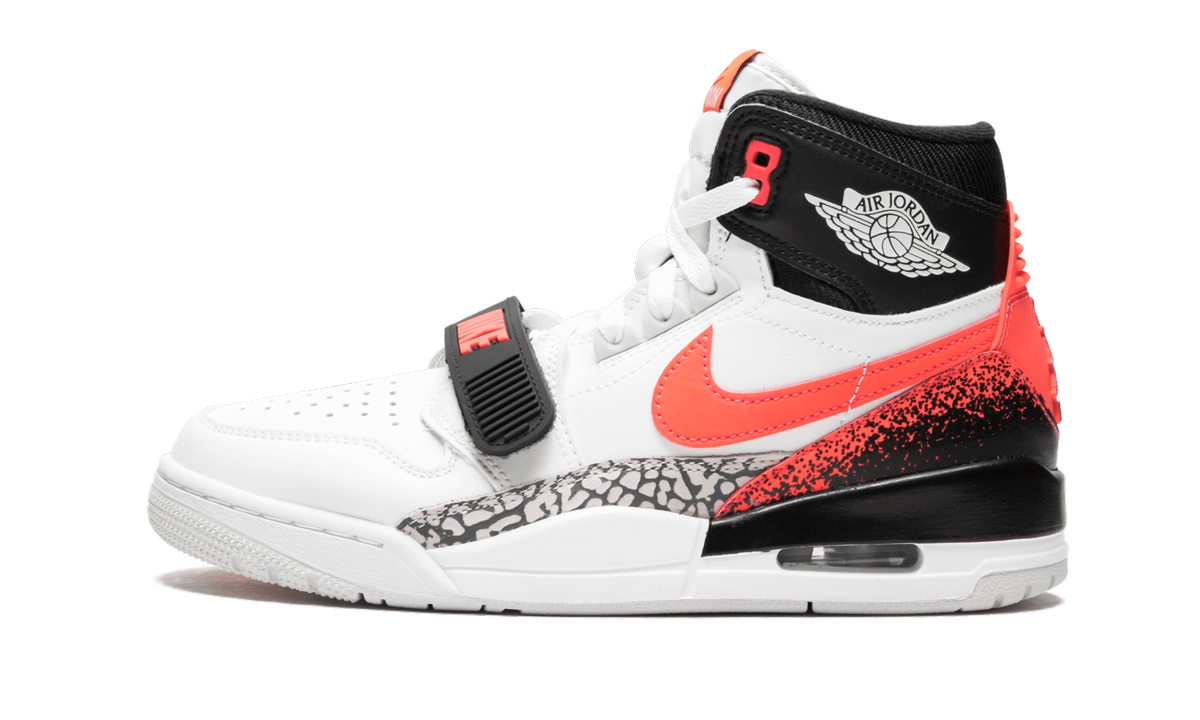 Air Jordan Legacy 312 NRG "Hot Lava"