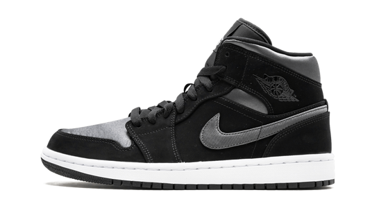 Air Jordan 1 Mid SE "Nylon - Black/Grey"