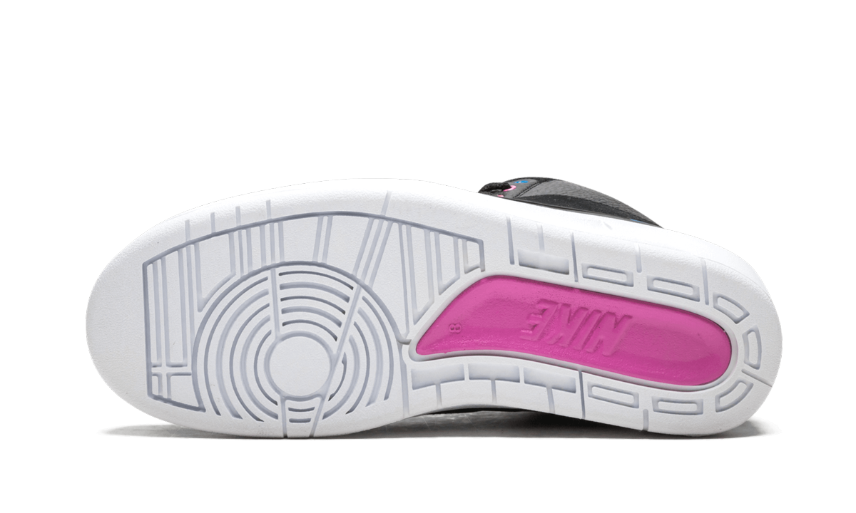 Air Jordan 2 "Radio Raheem"