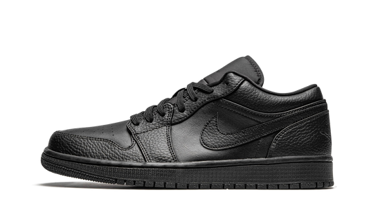 Air Jordan 1 Low "Triple Black"