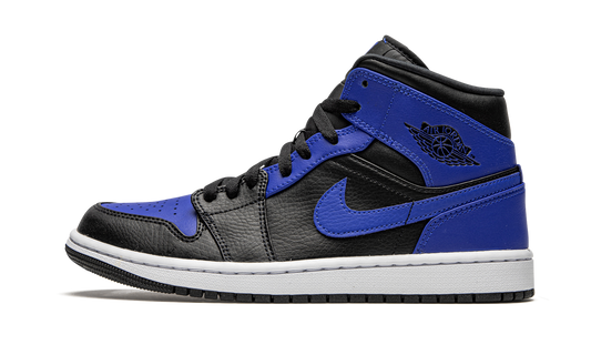 Air Jordan 1 Mid "Hyper Royal"