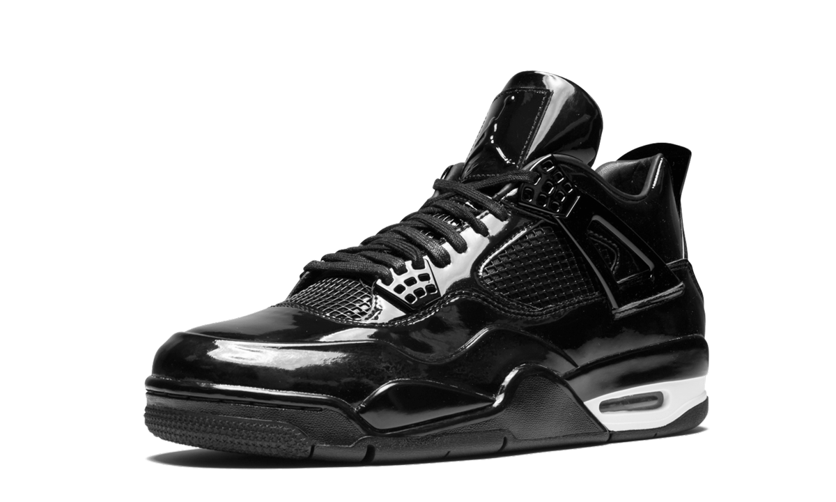 Air Jordan 4 "11Lab4 Black"