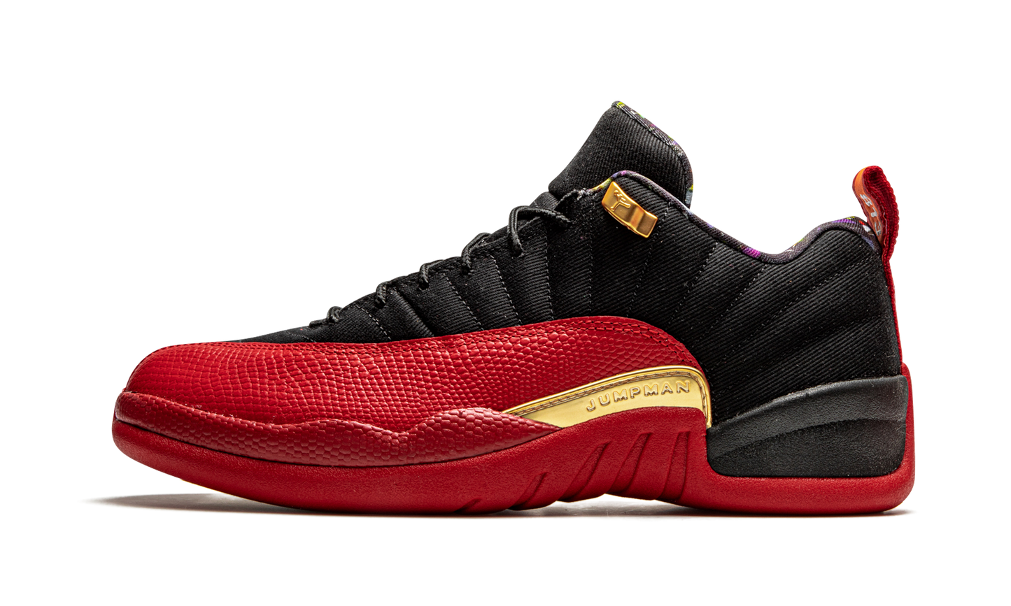 Air Jordan 12 Retro Low SE "Super Bowl LV"