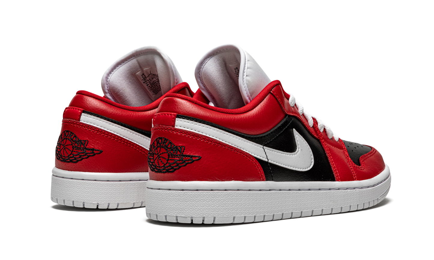AIR JORDAN 1 LO WMNS "Chicago Flip"