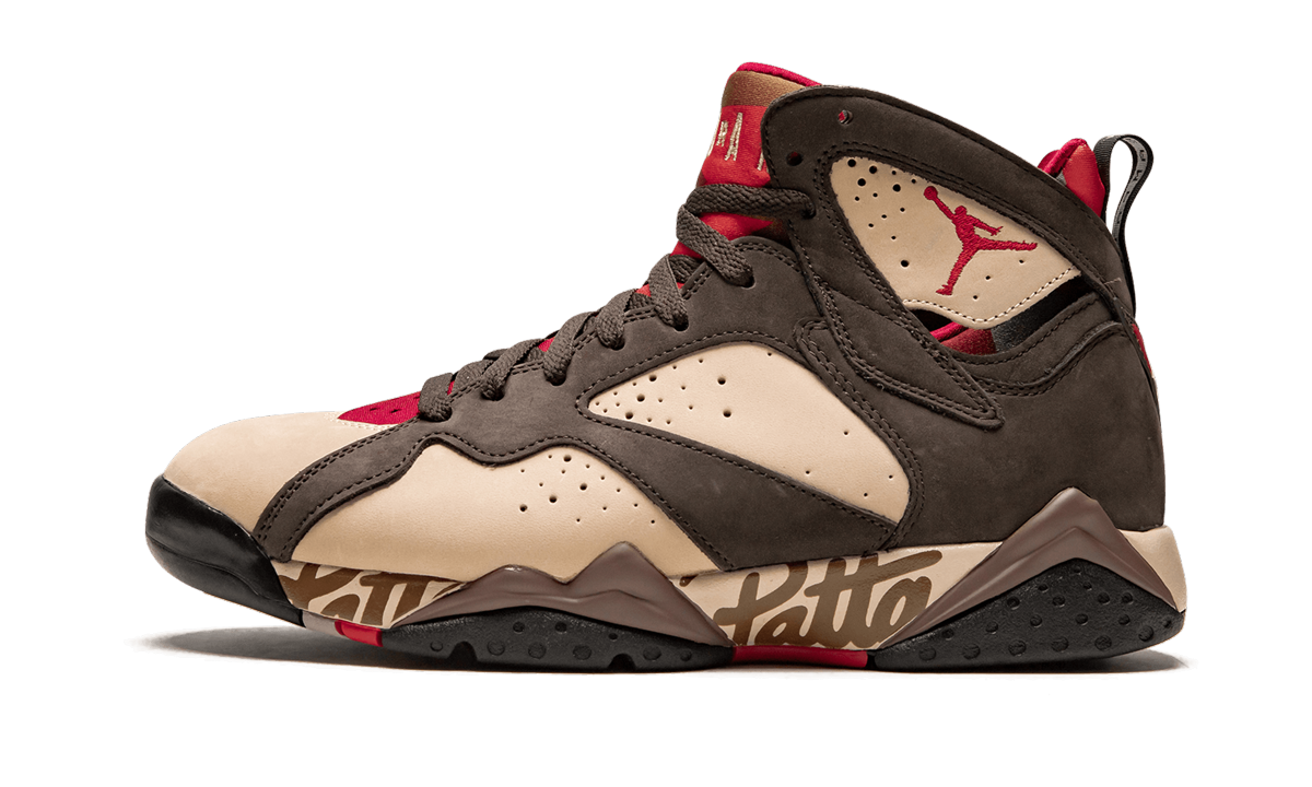 Air Jordan 7 Retro "Patta Shimmer"