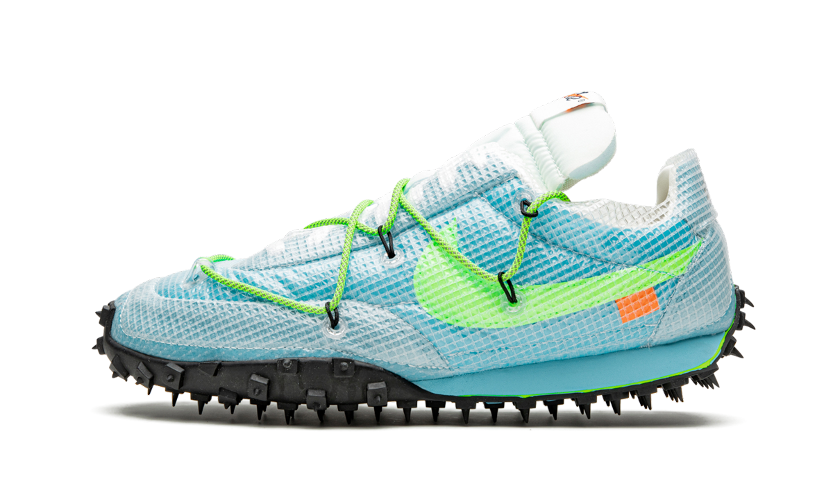 AFFLE RACER SP WMNS "Off-White - Vivid Sky"