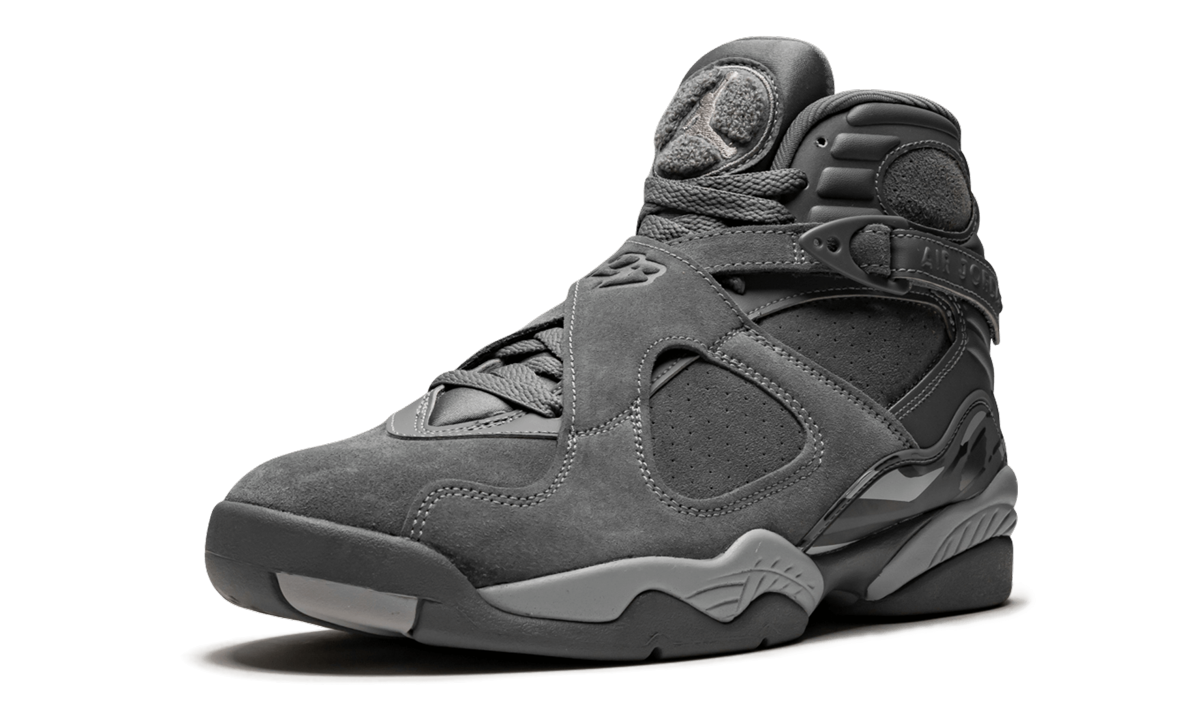 Air Jordan 8 Retro "Cool Grey"