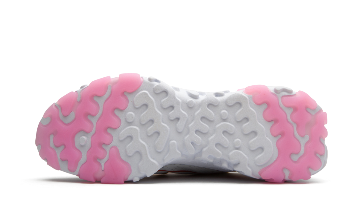 REACT VISION MNS WMNS "Saffron"