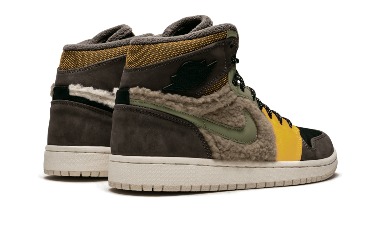 AIR JORDAN 1 RTR HI PREM UT WMNS