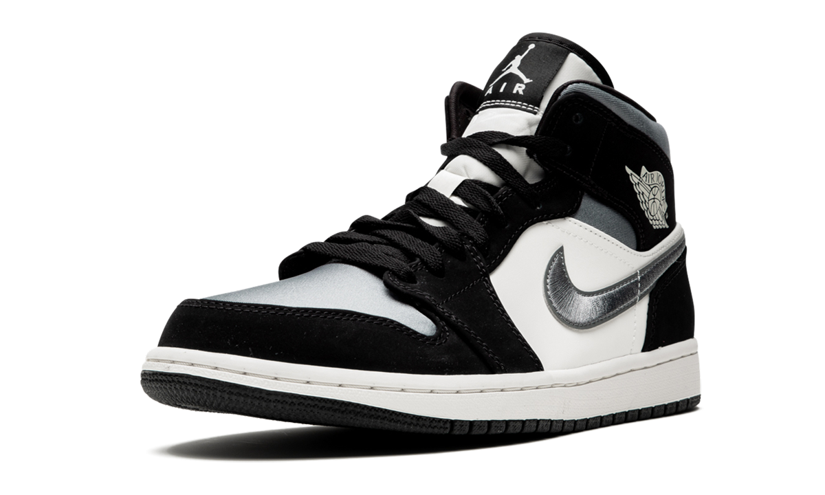 Air Jordan 1 Mid SE "Satin Grey"