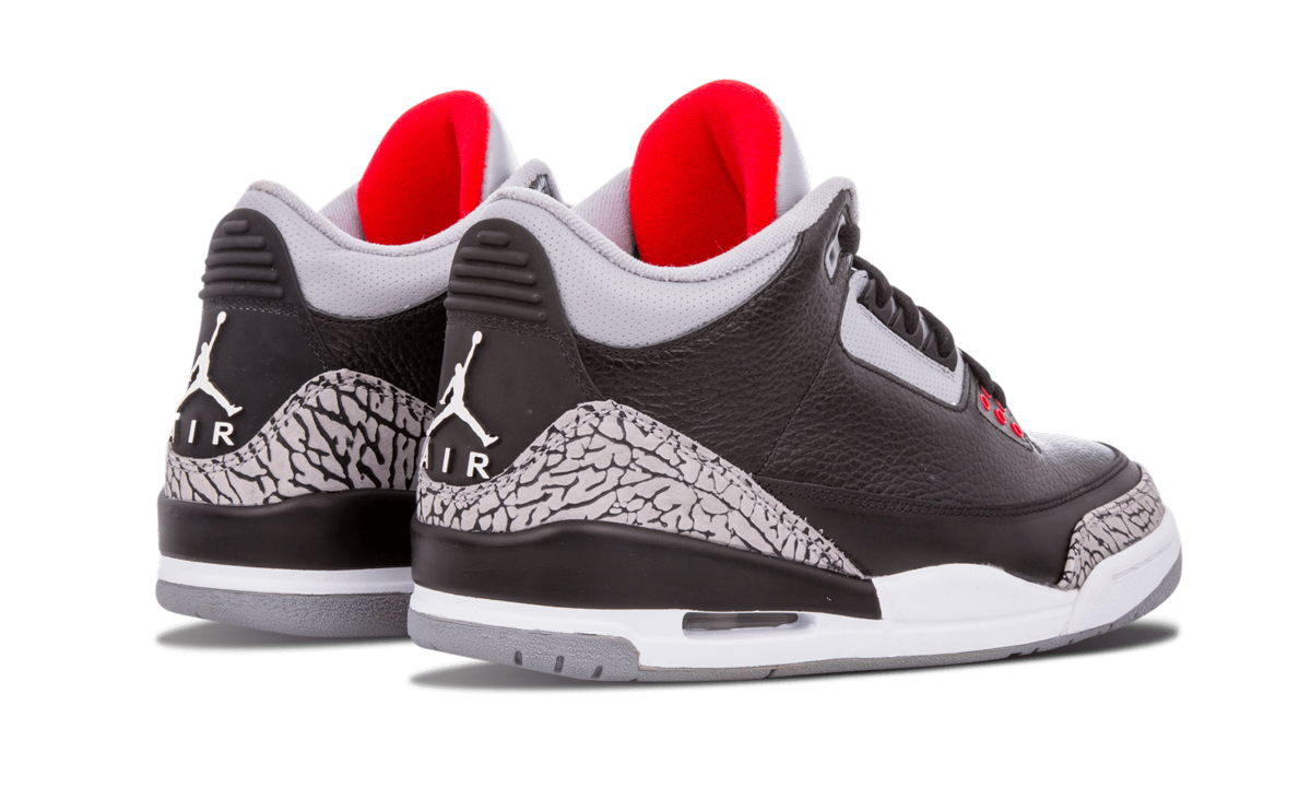Air Jordan 3 "Countdown Pack"