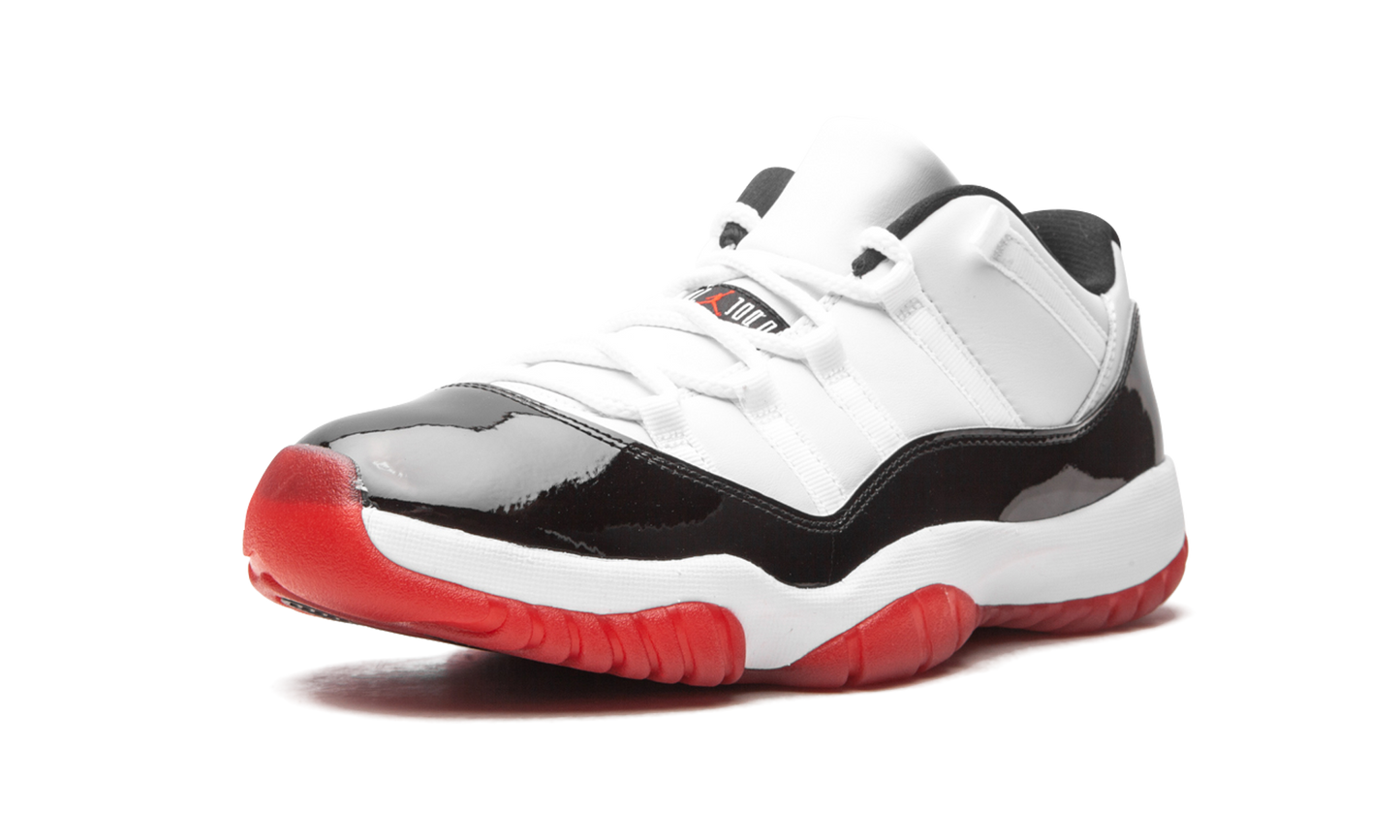 Air Jordan 11 Retro Low "Concord Bred"