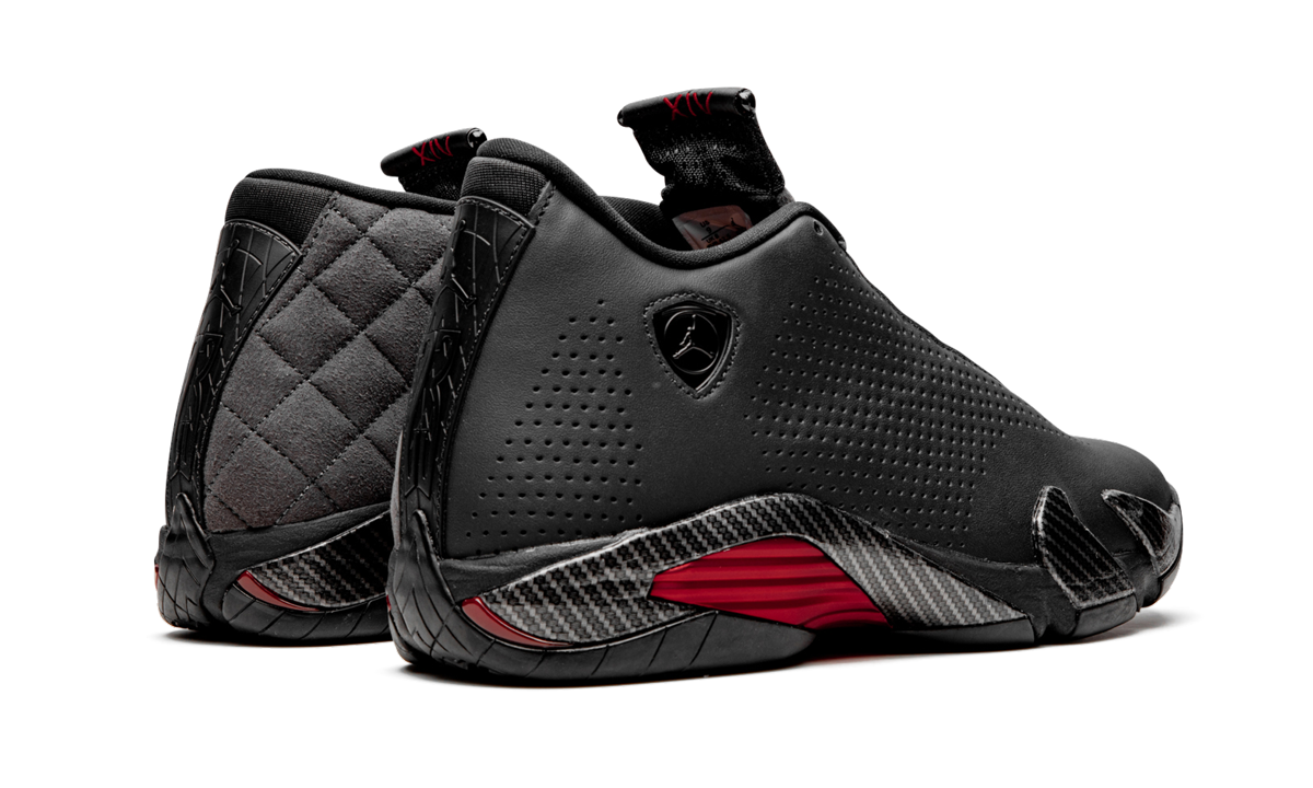 Jordan 14 Retro SE "Black Anthracite"