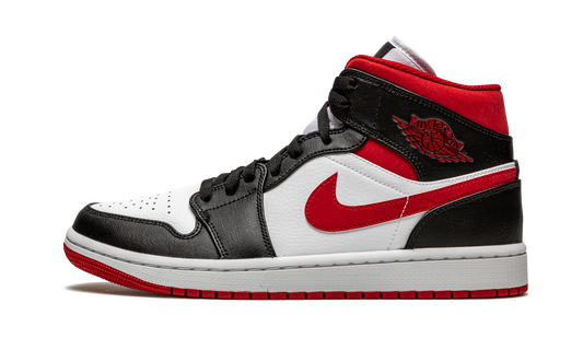 Air Jordan 1 Mid "Metallic Red"
