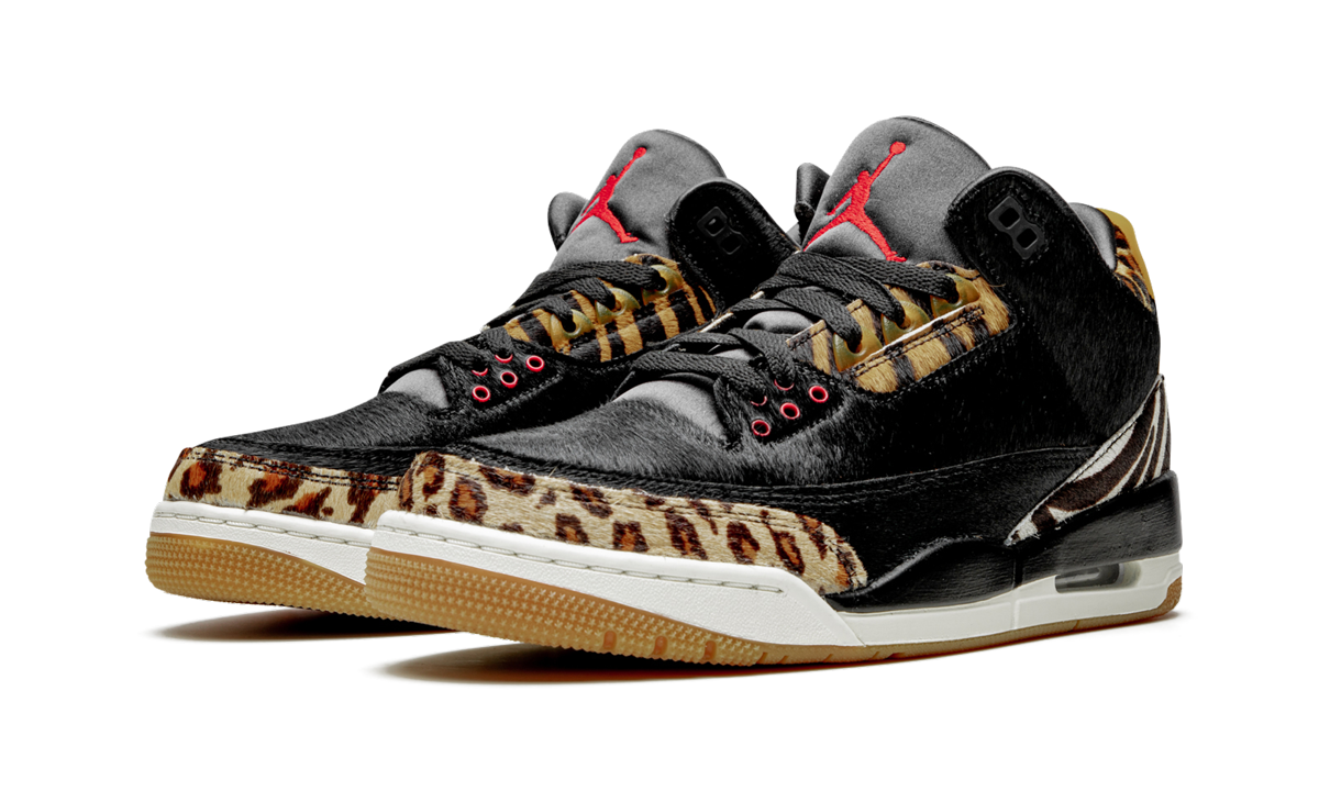 Air Jordan 3 Retro "Animal Instinct"