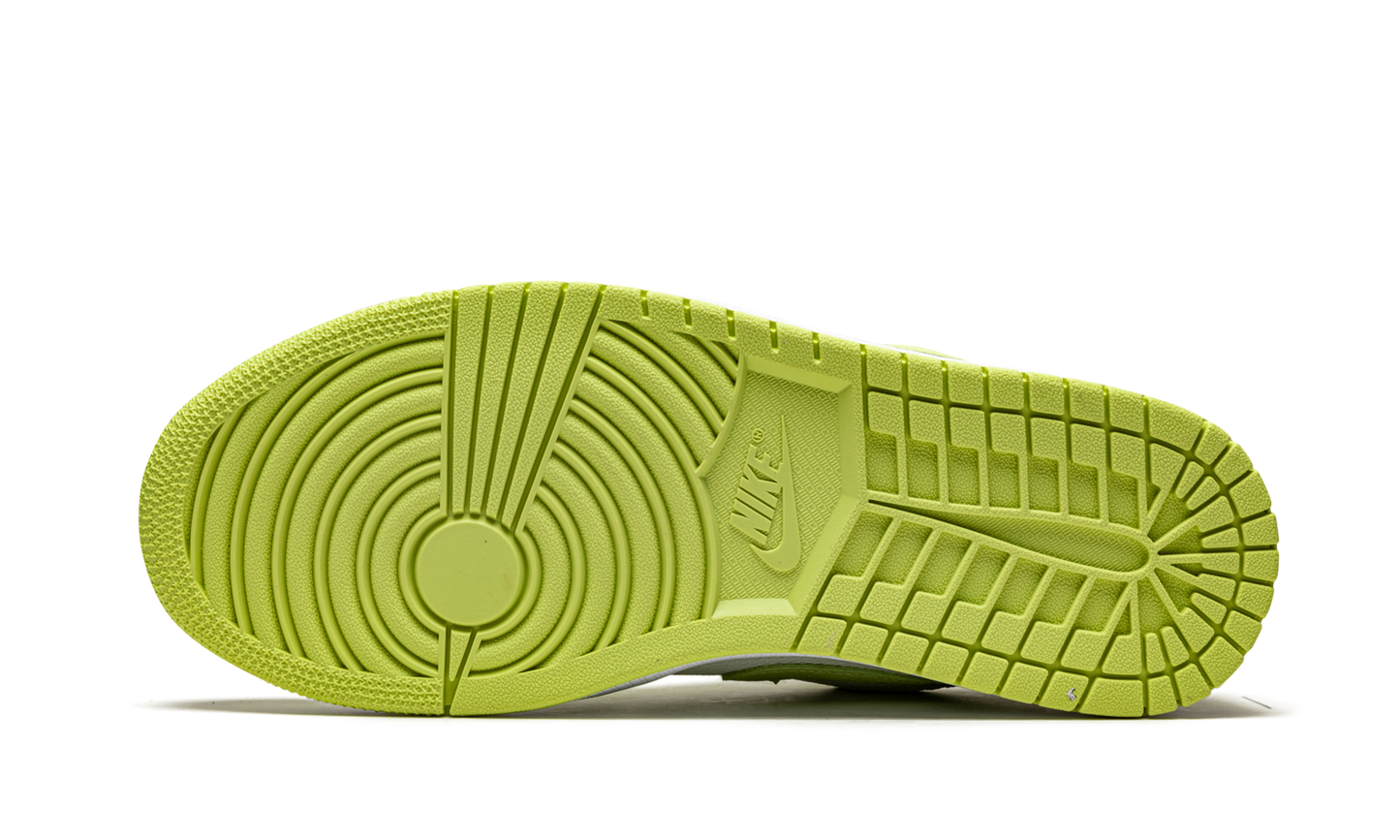 AIR JORDAN 1 LO SE WMNS "Limelight"