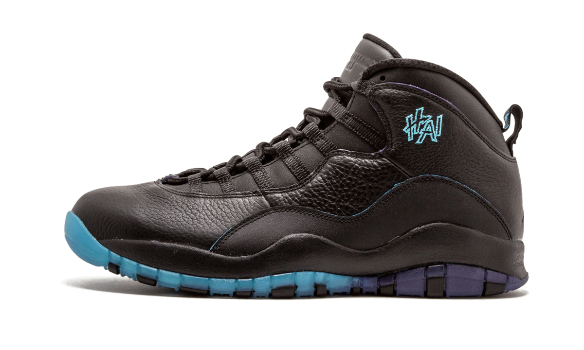 Air Jordan Retro 10 "SHANGHAI"