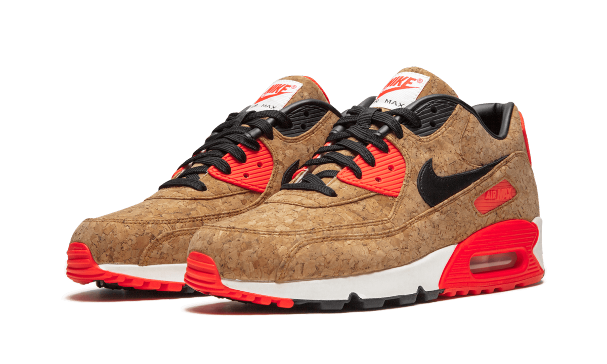 AIR MAX 90 ANNIVERSARY WMNS "Cork"