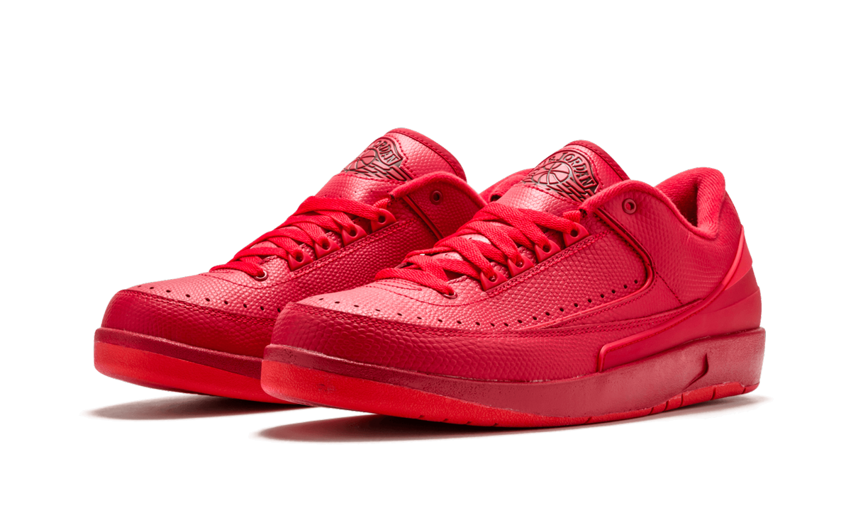 Air Jordan 2 Retro Low "Gym Red"