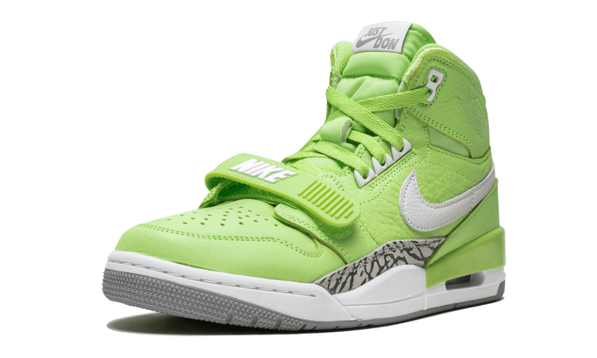 Air Jordan Legacy 312 NRG "Ghost Green"
