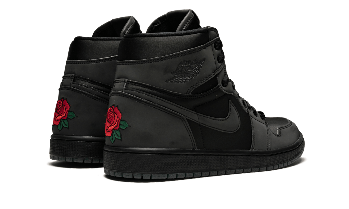 AIR JORDAN 1 RETRO HIGH WMNS "Rox Brown"