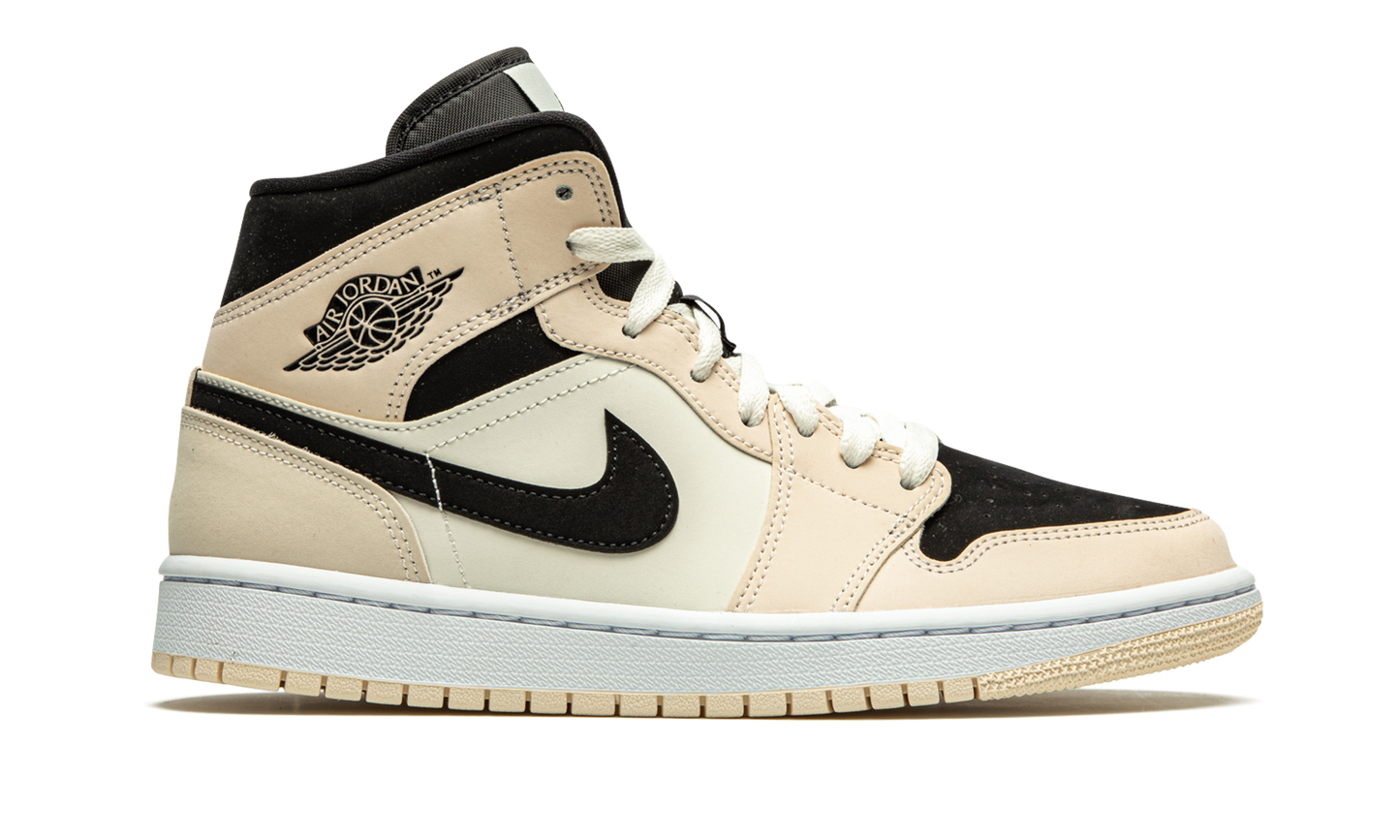 AIR JORDAN 1 MID WMNS "Guava Ice"