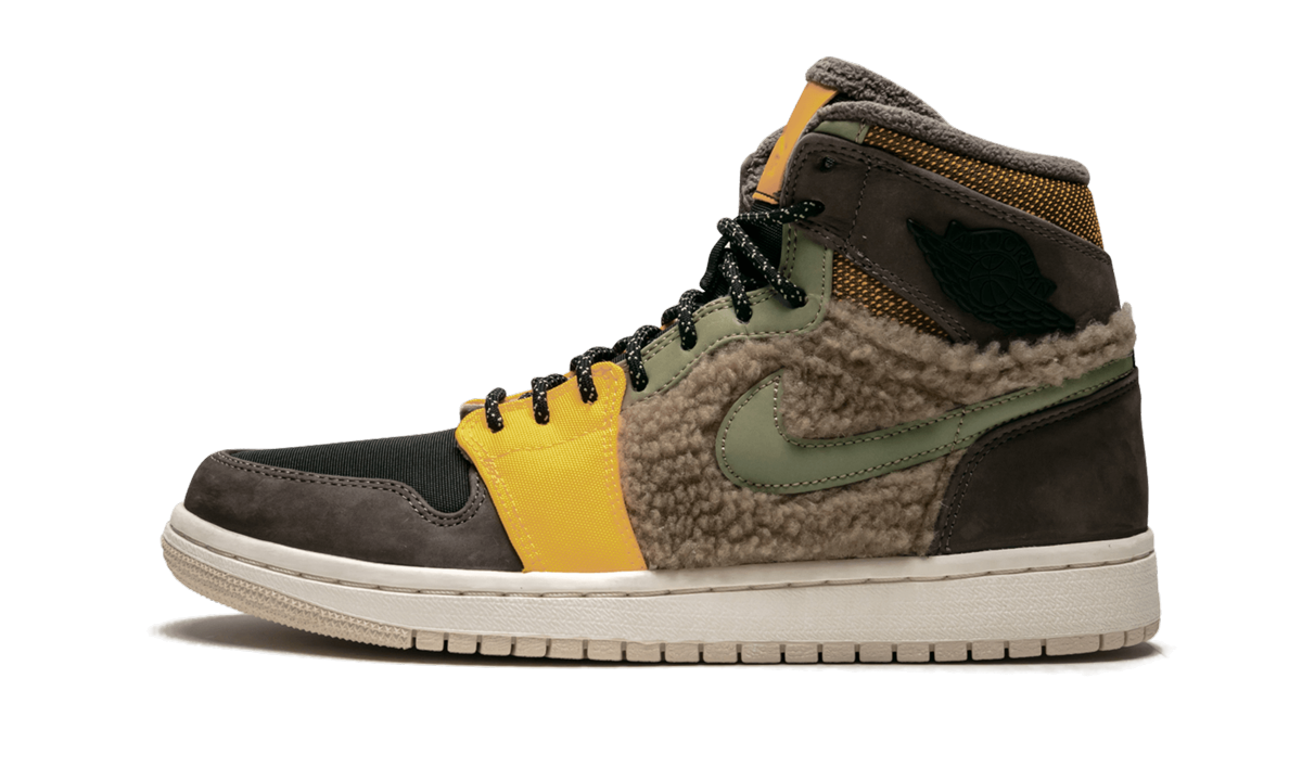 AIR JORDAN 1 RTR HI PREM UT WMNS