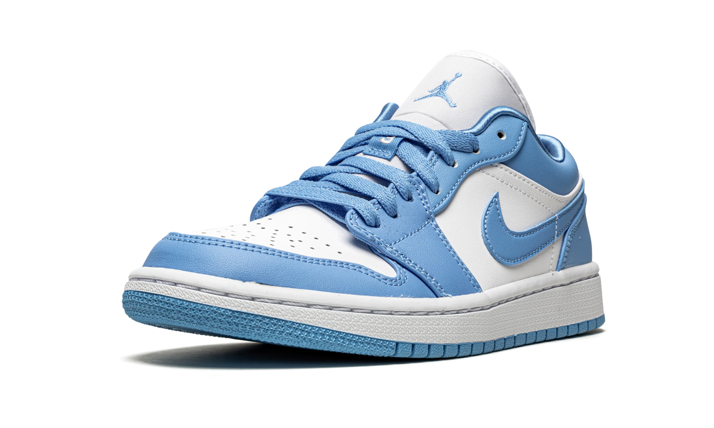 Air Jordan 1 Low WMNS "UNC"