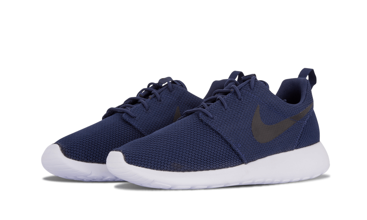 Roshe Run "Midnight Navy"