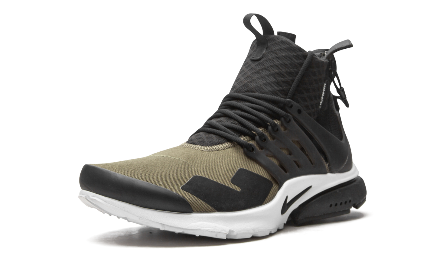 Air Presto Mid / Acronym "Medium Olive"