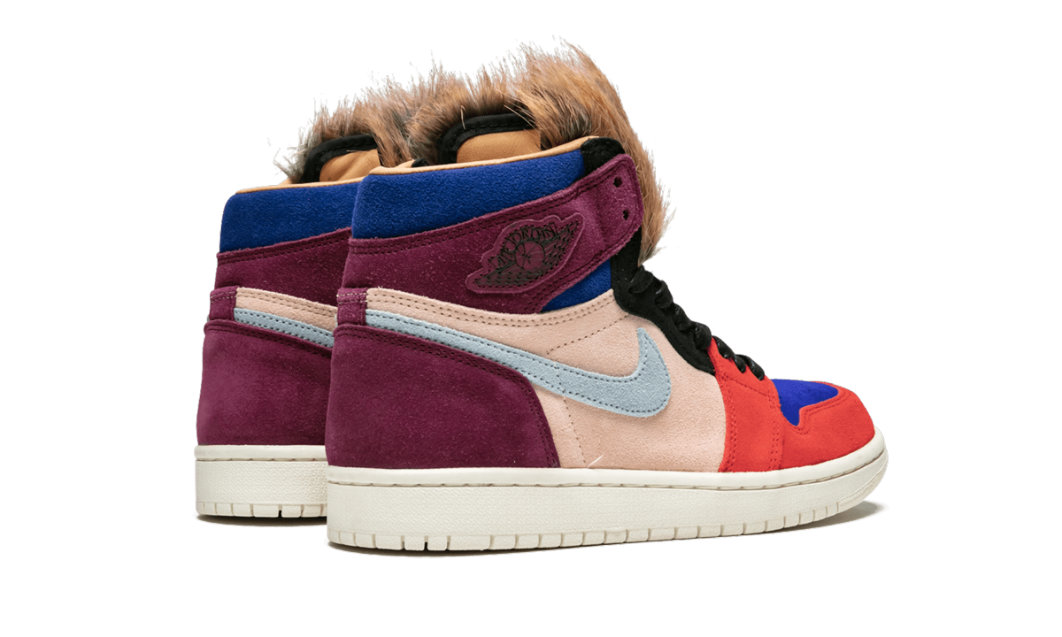 AIR JORDAN 1 HIGH OG NRG WMNS "Aleali May - Court Lux"