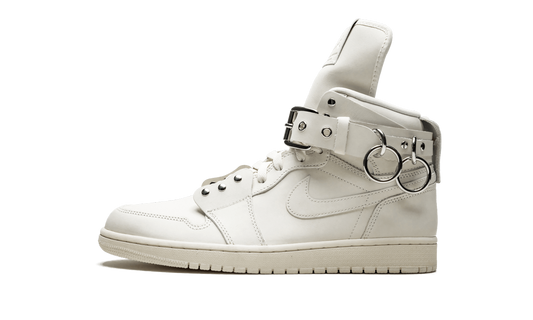 Air Jordan 1 High "COMME des Garçons - White"