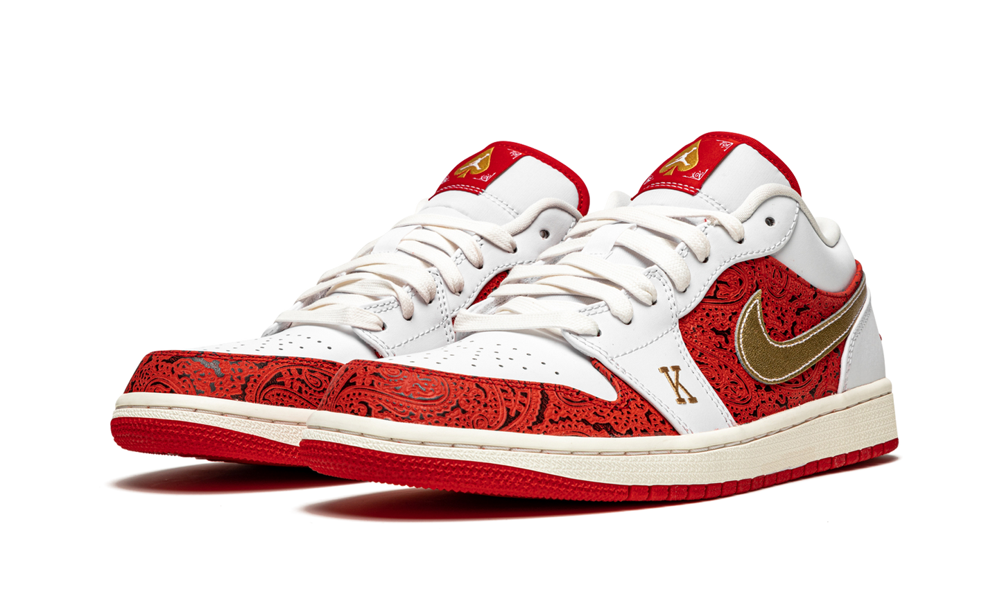 Air Jordan 1 Low SE "Spades"