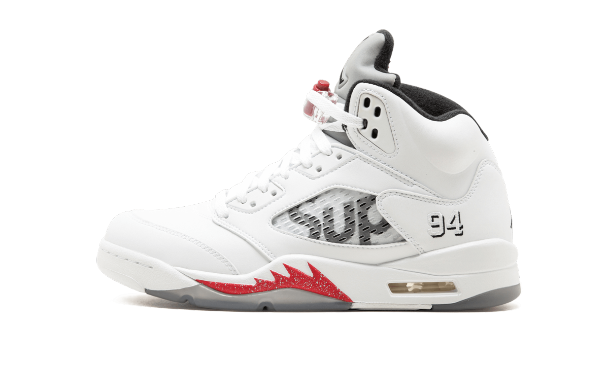 Air Jordan 5 Retro Supreme "Supreme"