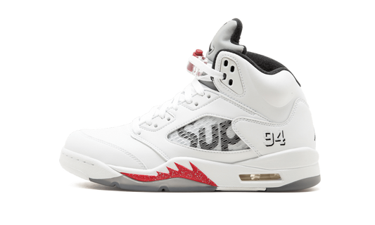 Air Jordan 5 Retro Supreme "Supreme"