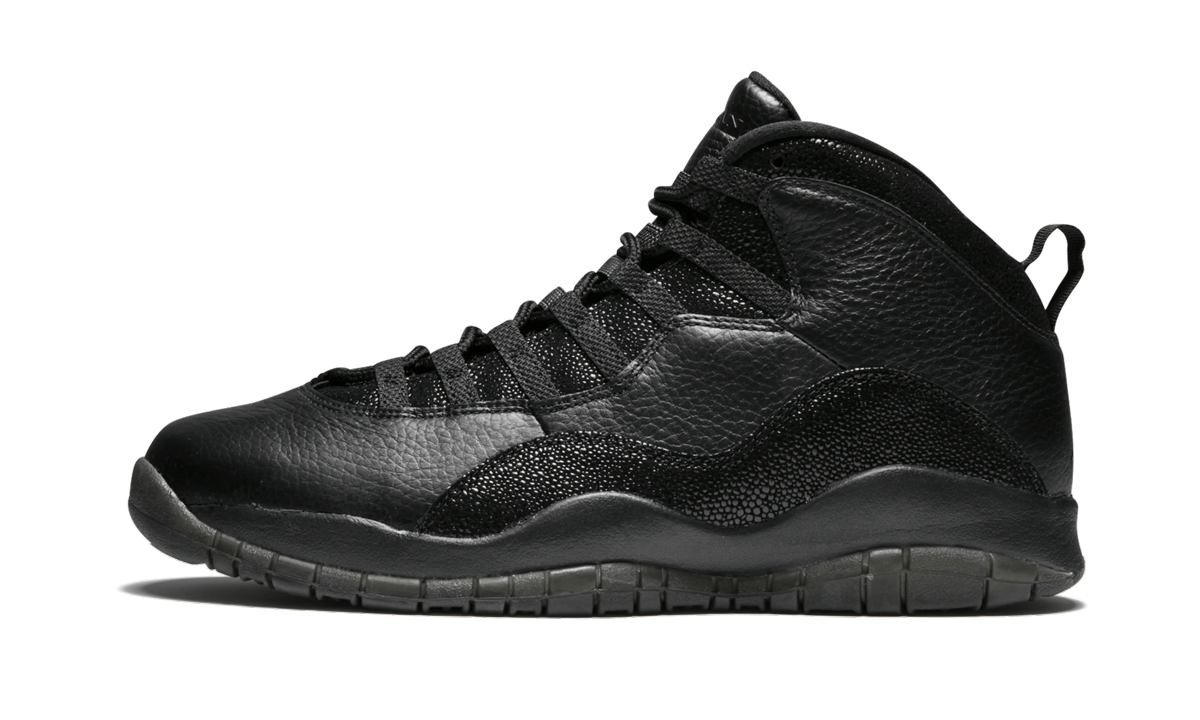 Air Jordan 10 Retro OVO "Black"