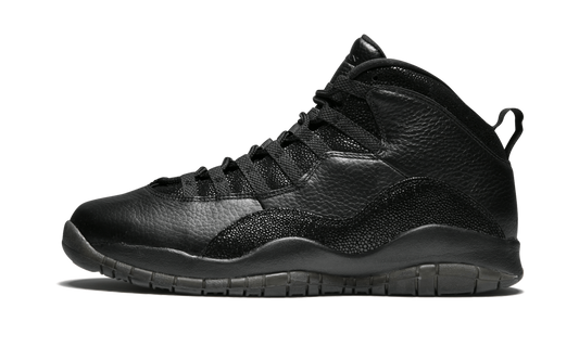 Air Jordan 10 Retro OVO "Black"