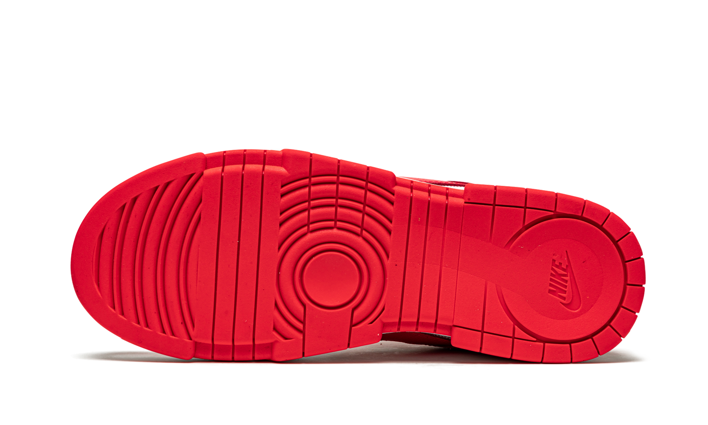 DUNK LO DISRUPT WMNS "Siren Red"