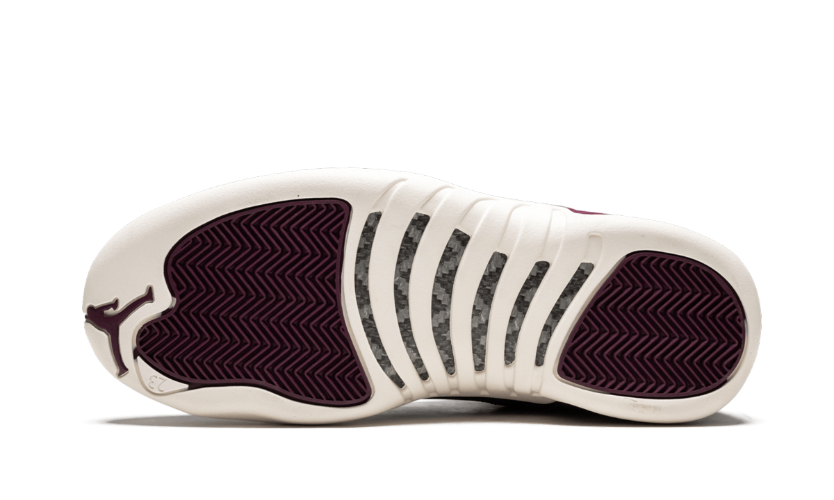 Air Jordan 12 Retro "Bordeaux"
