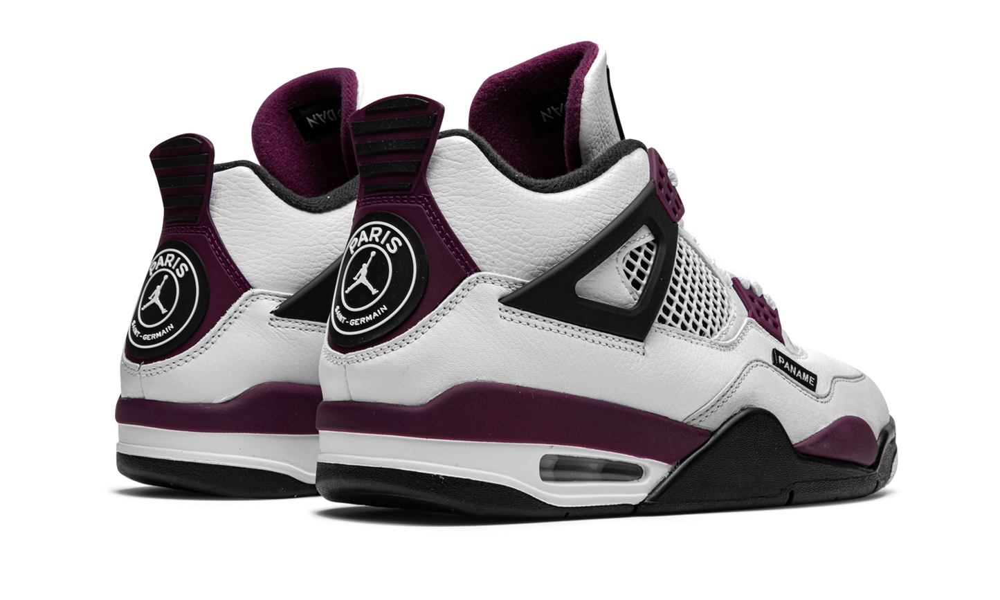 Air Jordan 4 Retro "PSG - Paris Saint Germain"