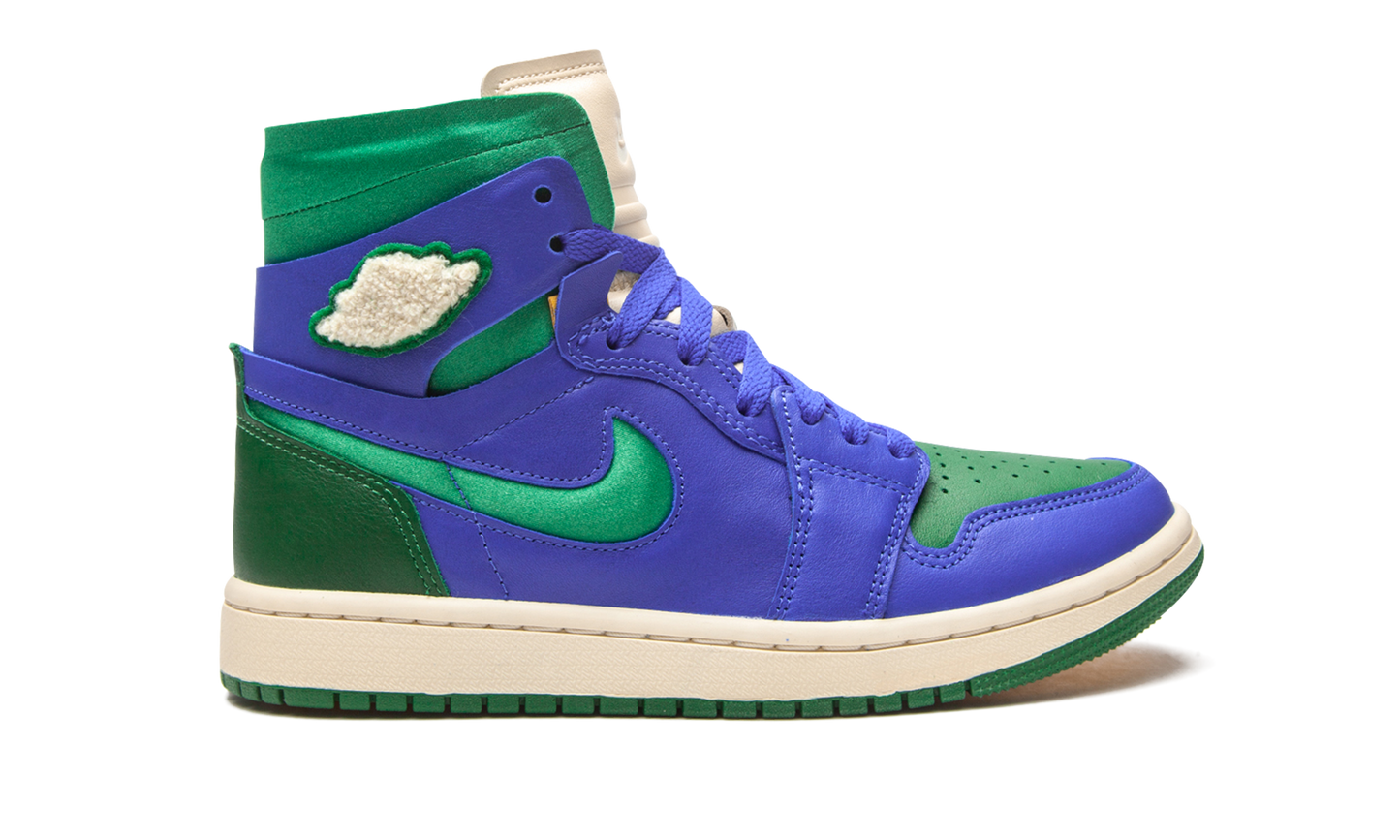 AIR JORDAN 1 ZOOM CMFT WMNS "Aleali May - Califia"