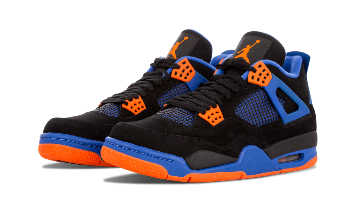 Air Jordan 4 Retro "Cavs"