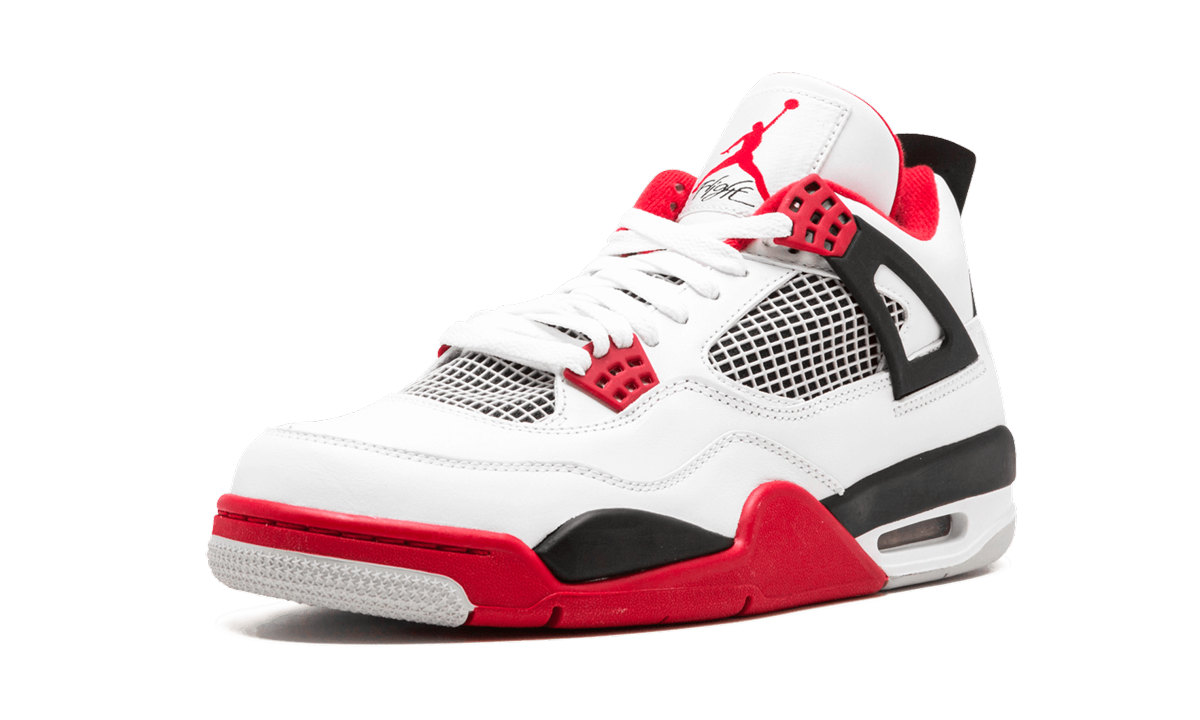 Air Jordan 4 Retro "Fire Red"